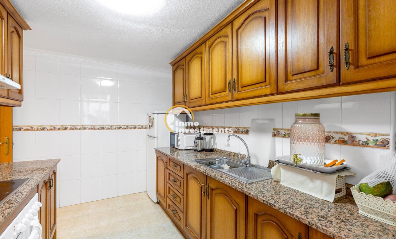 Gebrauchtimmobilien - Apartment - Torrevieja - Centro