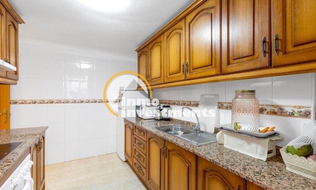 Gebrauchtimmobilien - Apartment - Torrevieja - Centro