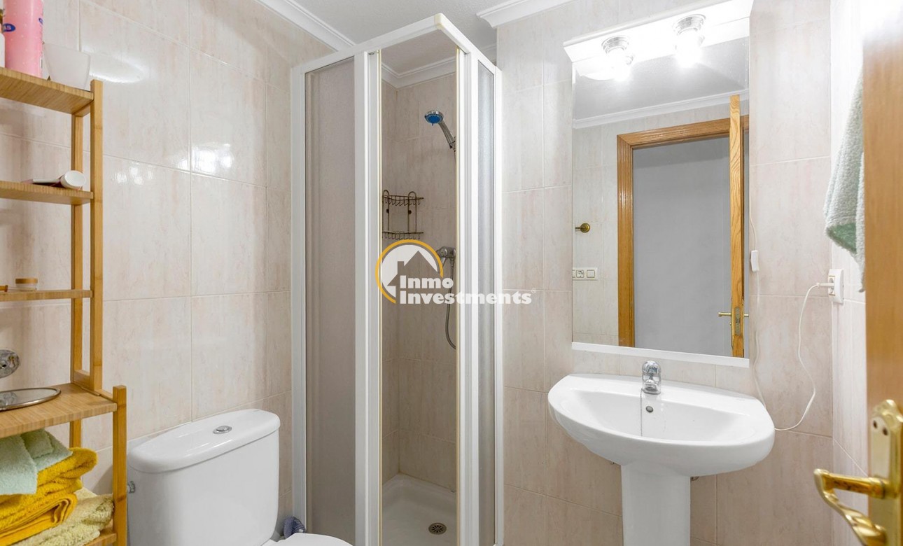 Gebrauchtimmobilien - Apartment - Torrevieja - Centro