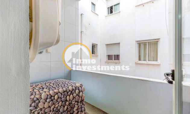 Gebrauchtimmobilien - Apartment - Torrevieja - Centro