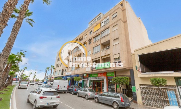 Gebrauchtimmobilien - Apartment - Torrevieja - Centro