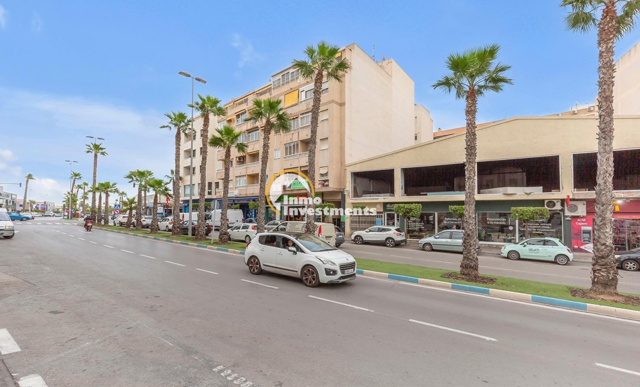 Gebrauchtimmobilien - Apartment - Torrevieja - Centro
