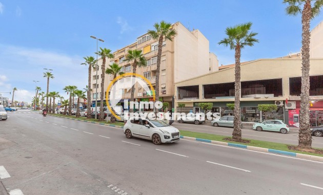Gebrauchtimmobilien - Apartment - Torrevieja - Centro