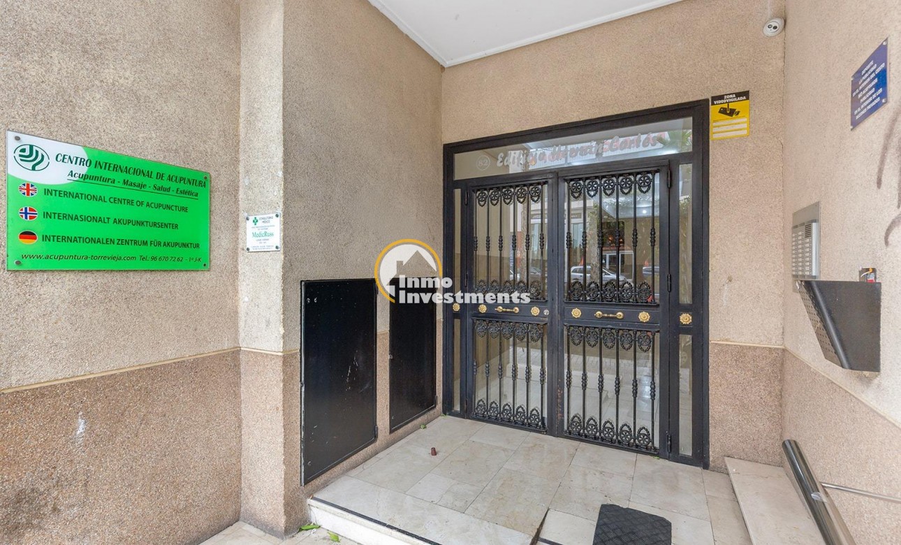 Gebrauchtimmobilien - Apartment - Torrevieja - Centro