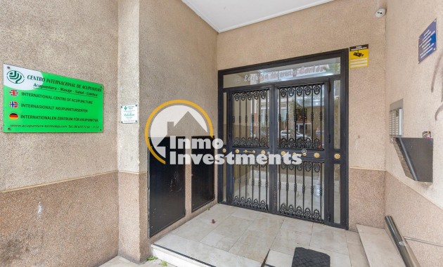 Gebrauchtimmobilien - Apartment - Torrevieja - Centro