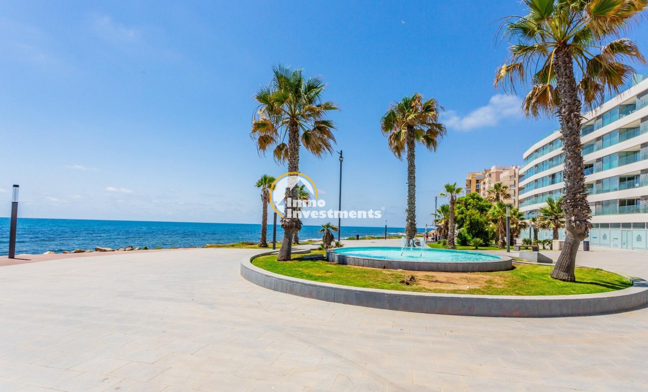 Gebrauchtimmobilien - Apartment - Torrevieja - Centro