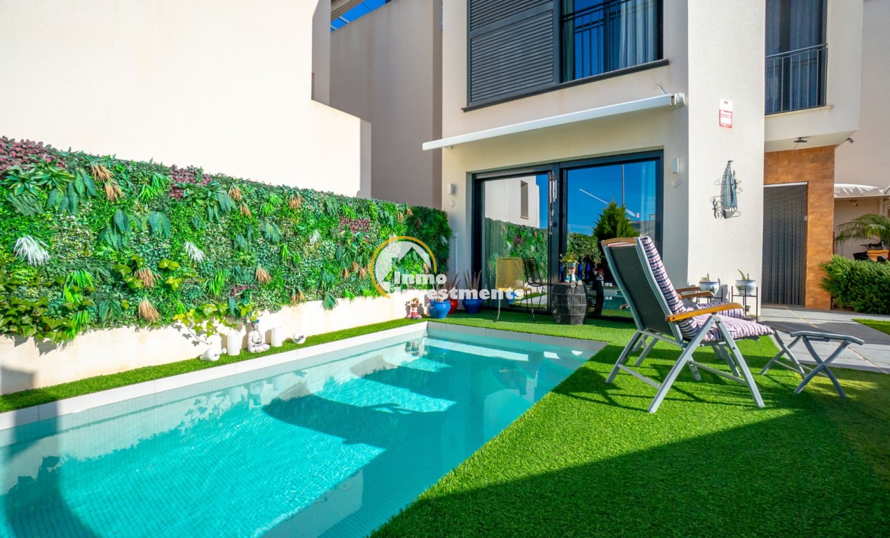 Gebrauchtimmobilien - Villa - Benijófar - Benijofar