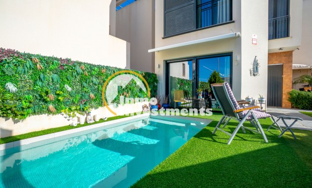 Gebrauchtimmobilien - Villa - Benijófar - Benijofar