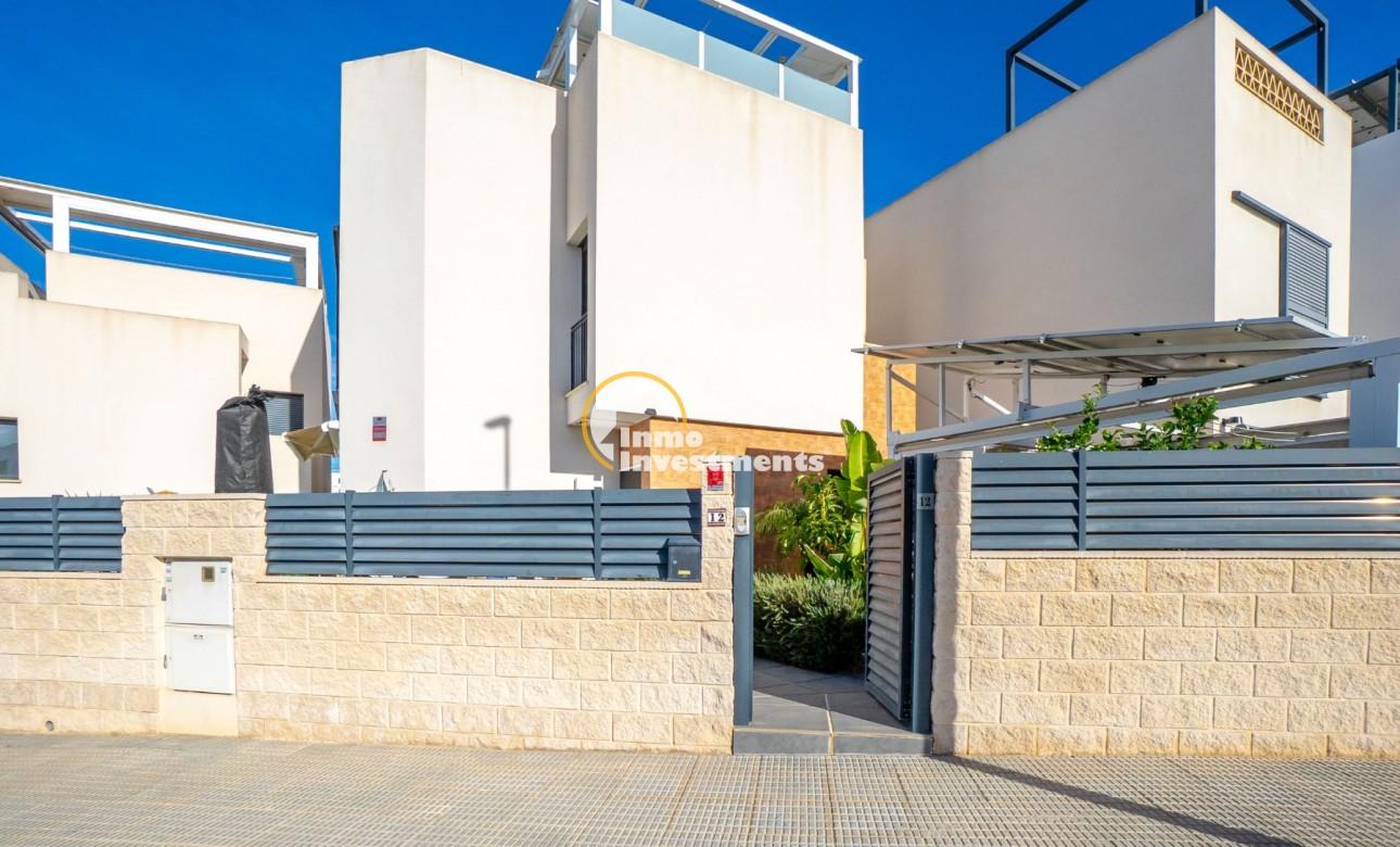 Gebrauchtimmobilien - Villa - Benijófar - Benijofar