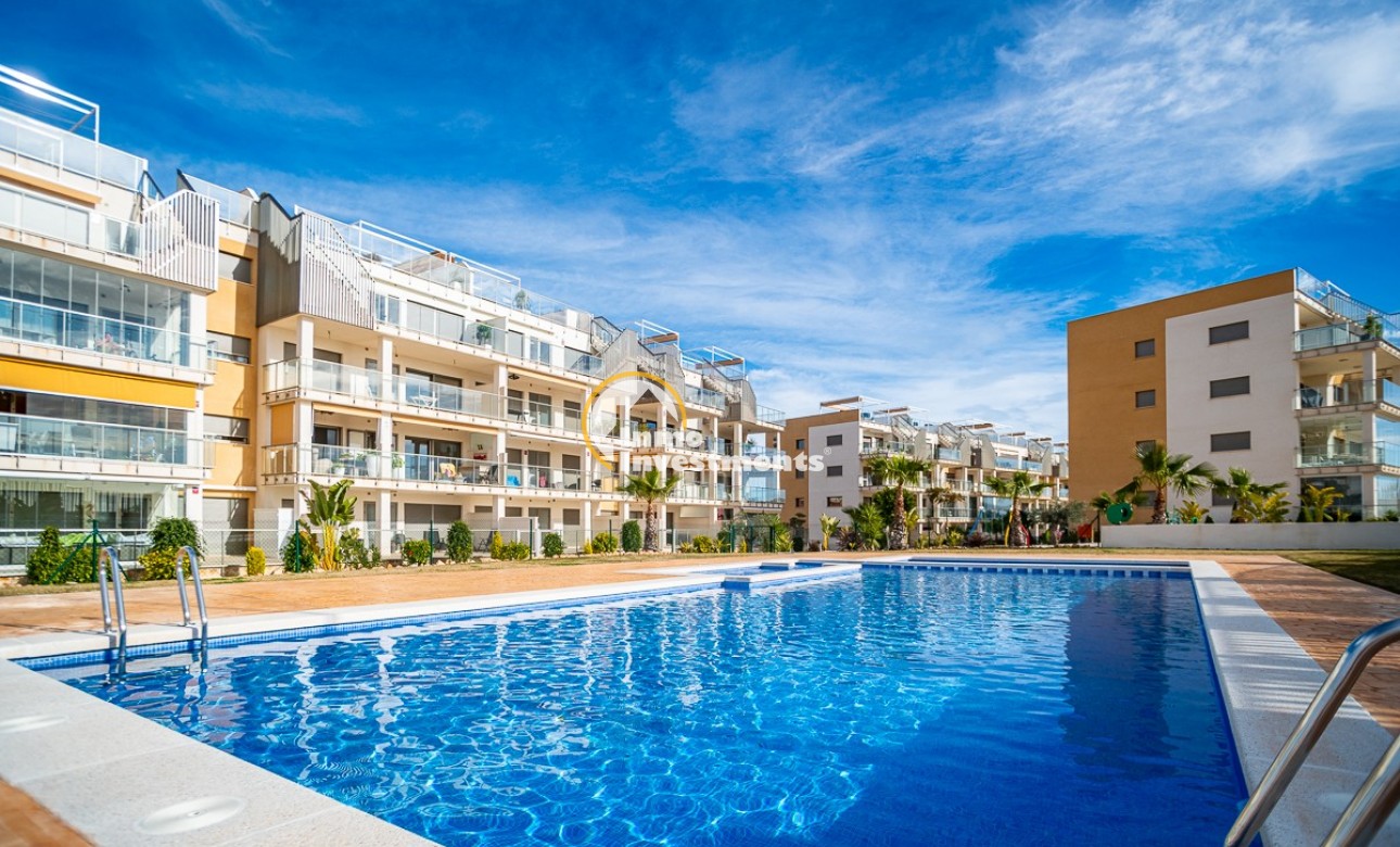 Gebrauchtimmobilien - Apartment - Orihuela Costa - Los Dolses