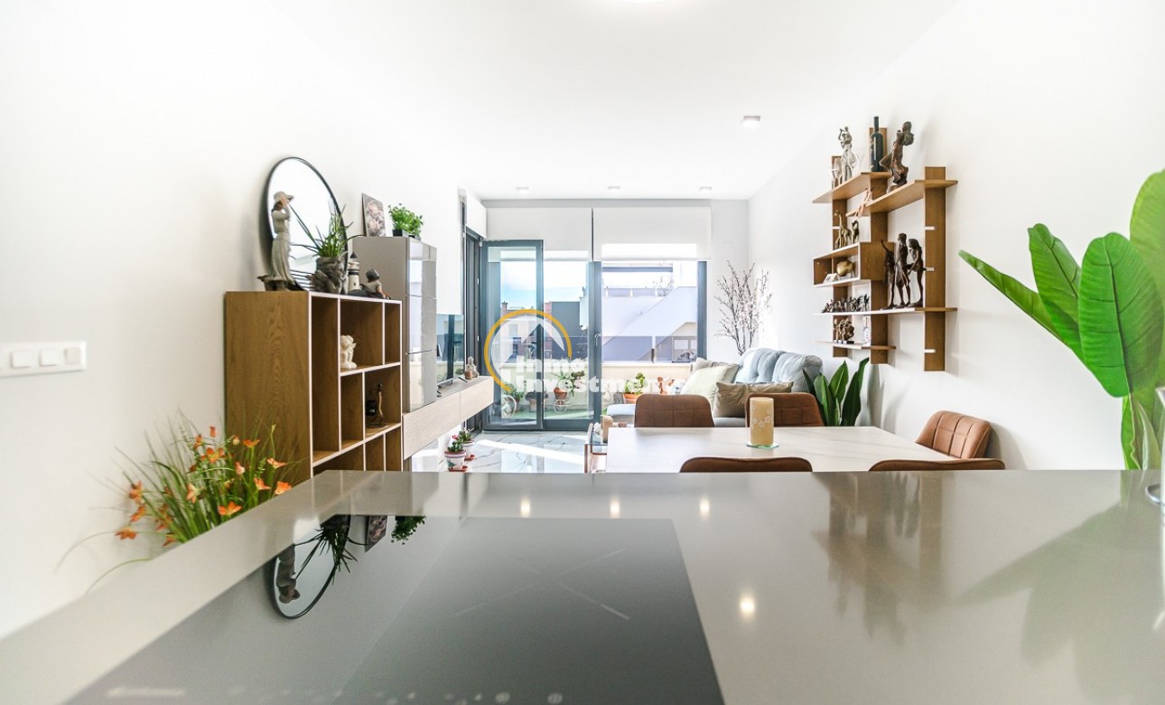 Reventa - Ático - Los Altos