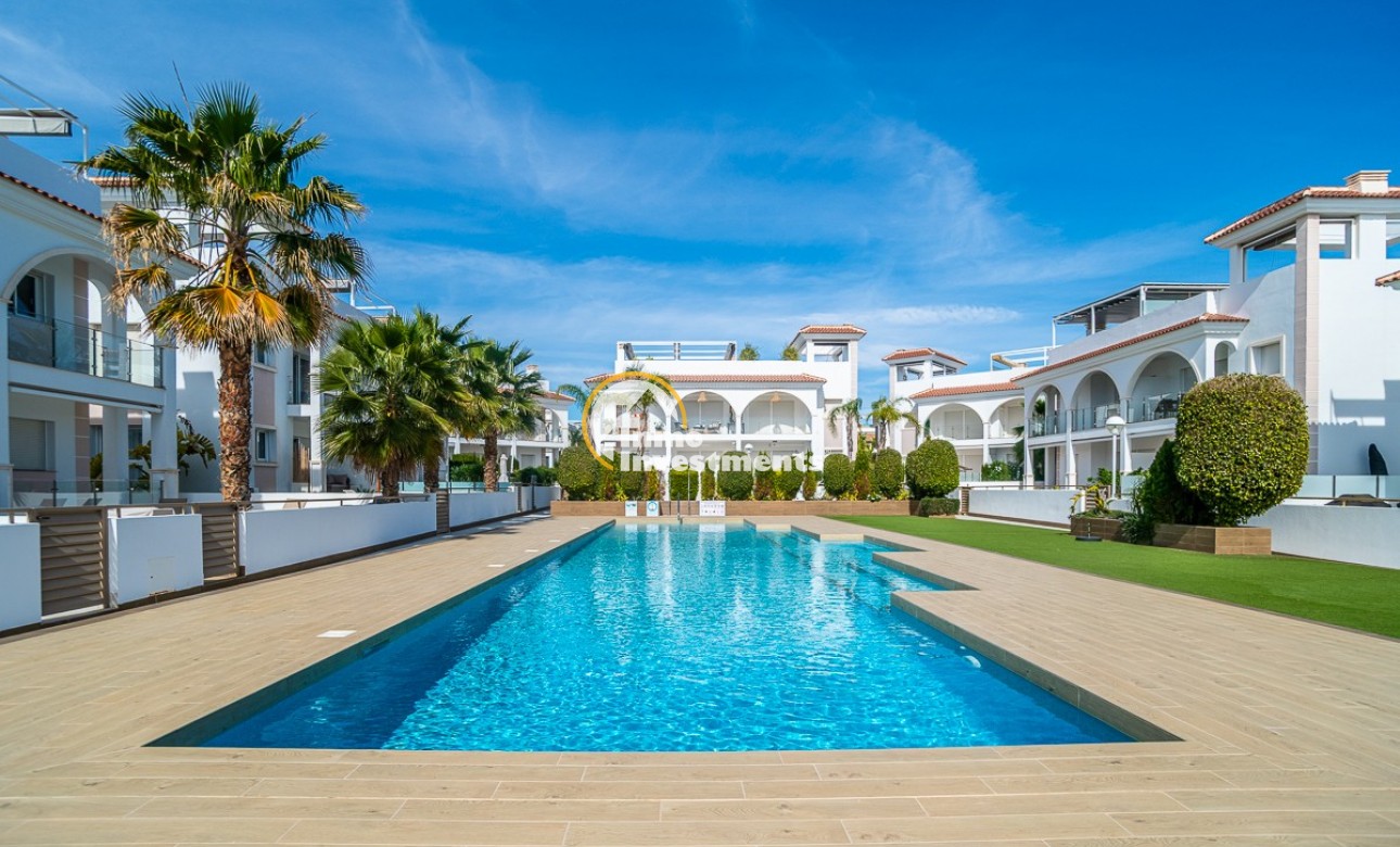 Gebrauchtimmobilien - Apartment - Ciudad Quesada - CIUDAD QUESADA