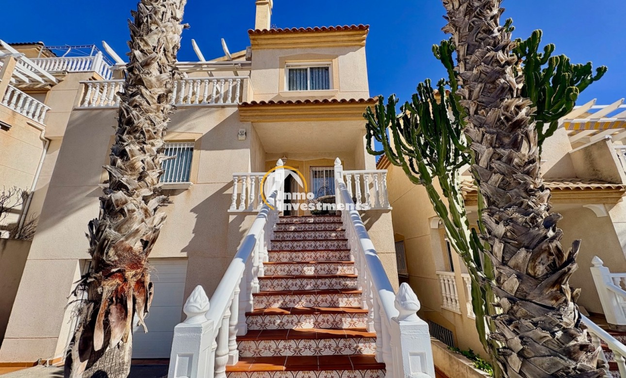 Resale - Villa - Orihuela Costa - Las Filipinas