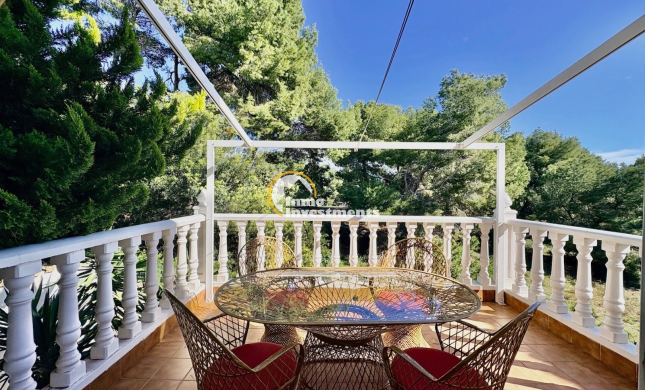 Resale - Villa - Orihuela Costa - Las Filipinas