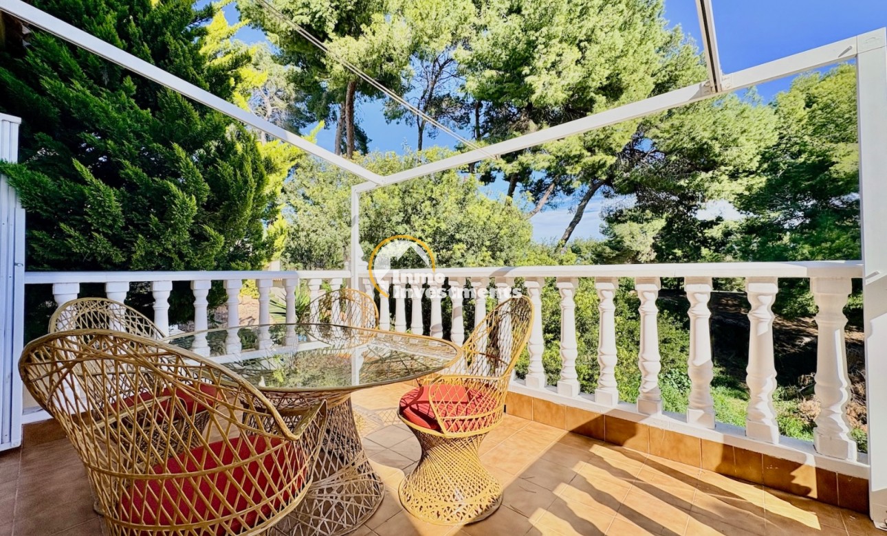 Resale - Villa - Orihuela Costa - Las Filipinas