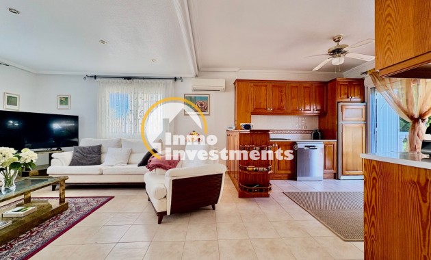 Resale - Villa - Orihuela Costa - Las Filipinas