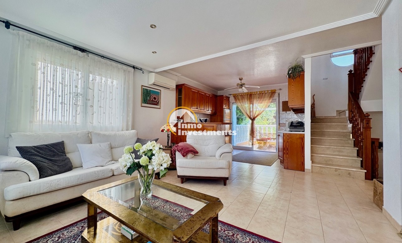 Resale - Villa - Orihuela Costa - Las Filipinas