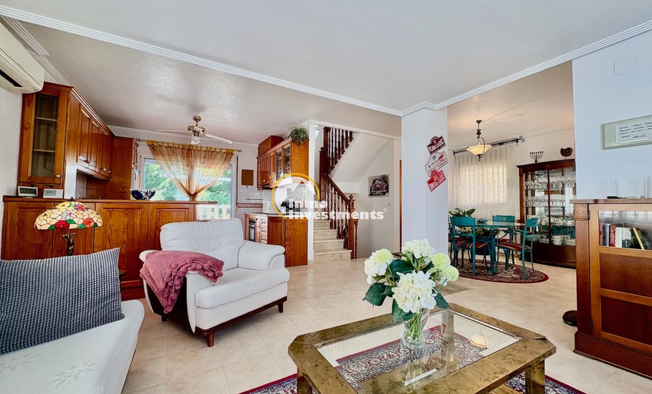 Resale - Villa - Orihuela Costa - Las Filipinas