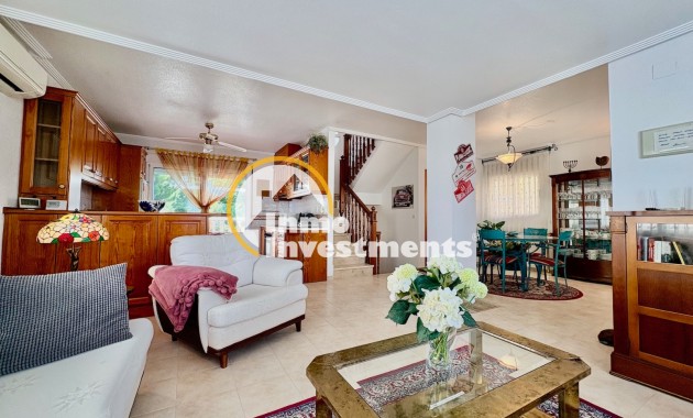 Resale - Villa - Orihuela Costa - Las Filipinas