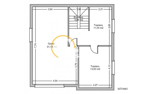 Resale - Villa - Orihuela Costa - Las Filipinas