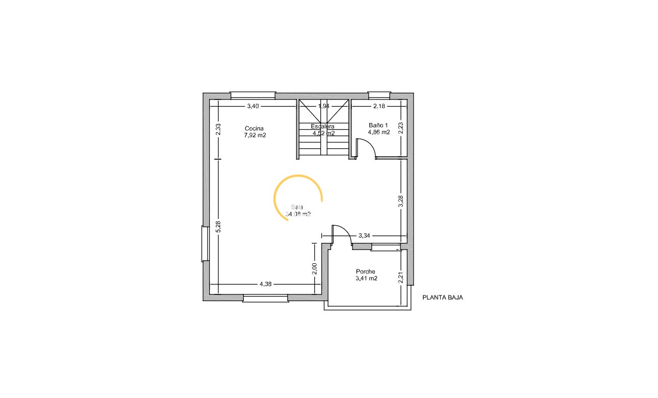 Resale - Villa - Orihuela Costa - Las Filipinas