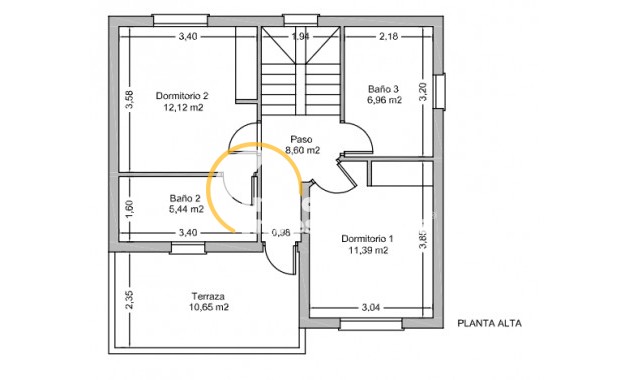 Resale - Villa - Orihuela Costa - Las Filipinas