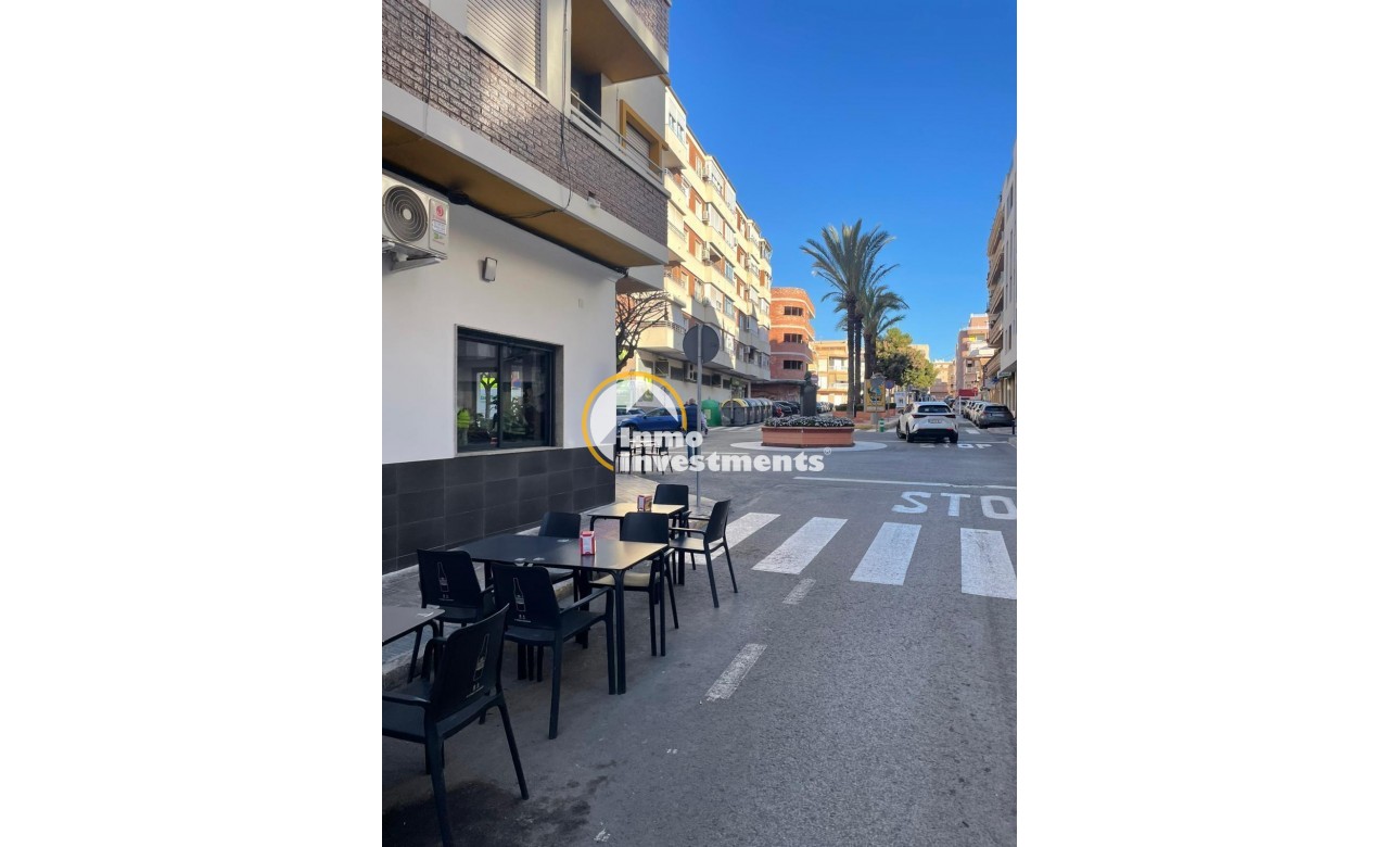 Till salu - Lägenhet - Torrevieja