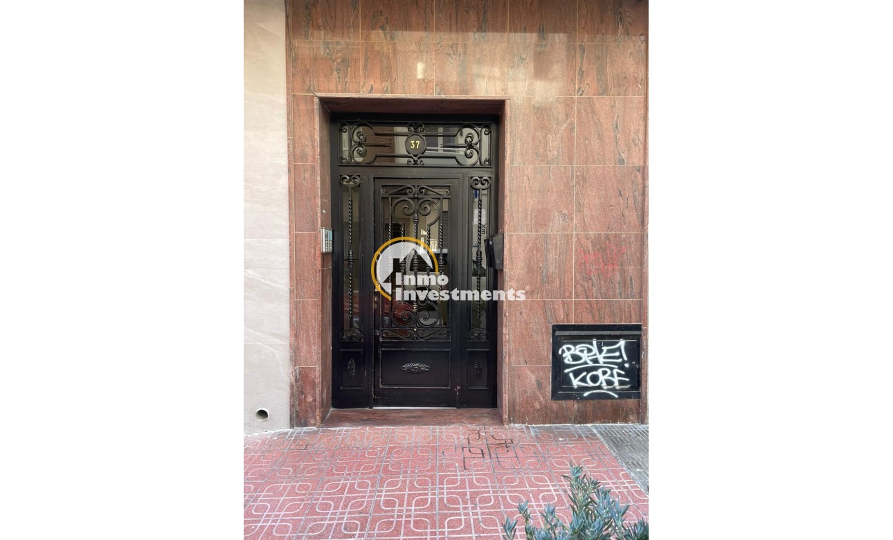 Till salu - Lägenhet - Torrevieja