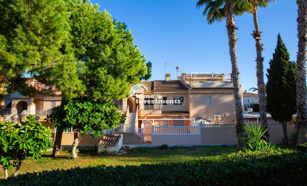 Gebrauchtimmobilien - Apartment - Torrevieja - Torreblanca