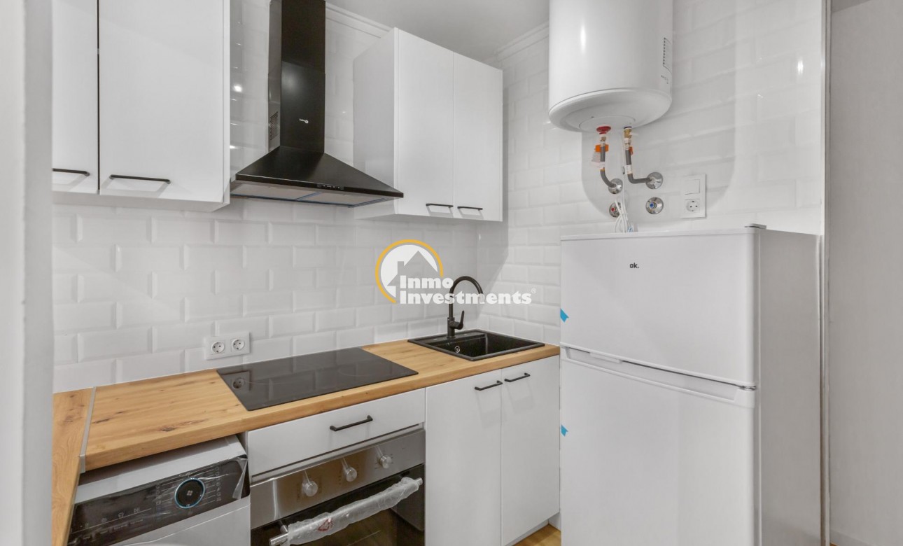 Gebrauchtimmobilien - Apartment - Torrevieja - Torreblanca