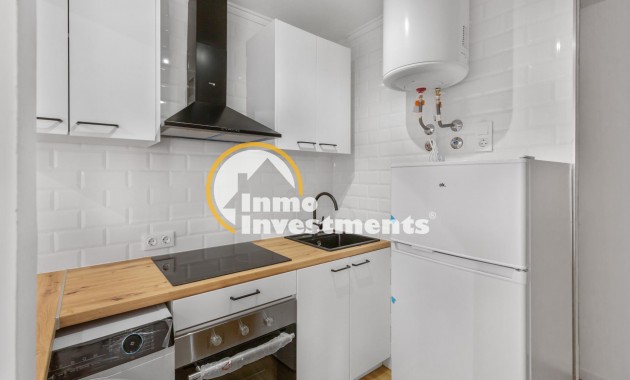 Gebrauchtimmobilien - Apartment - Torrevieja - Torreblanca