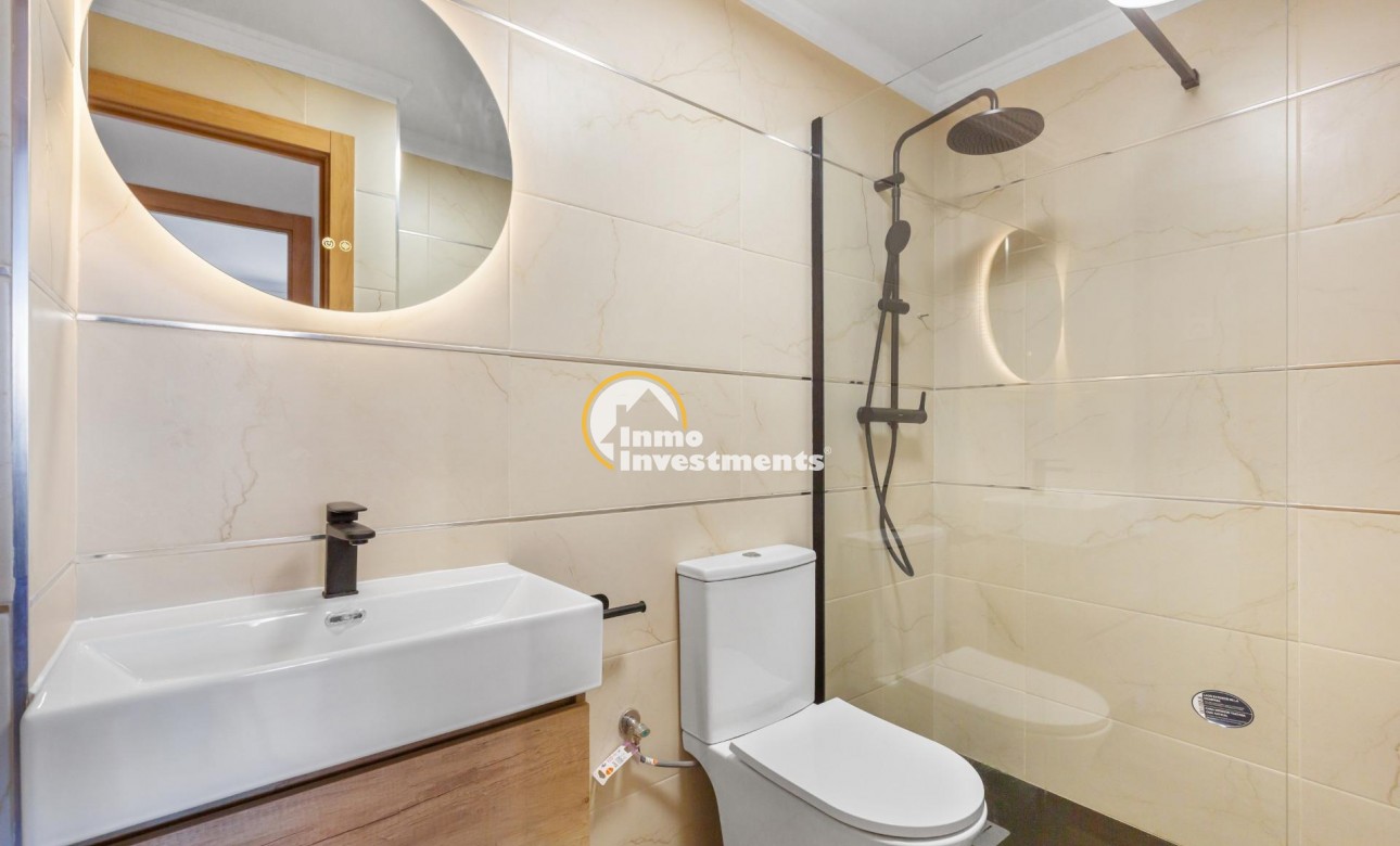 Gebrauchtimmobilien - Apartment - Torrevieja - Torreblanca