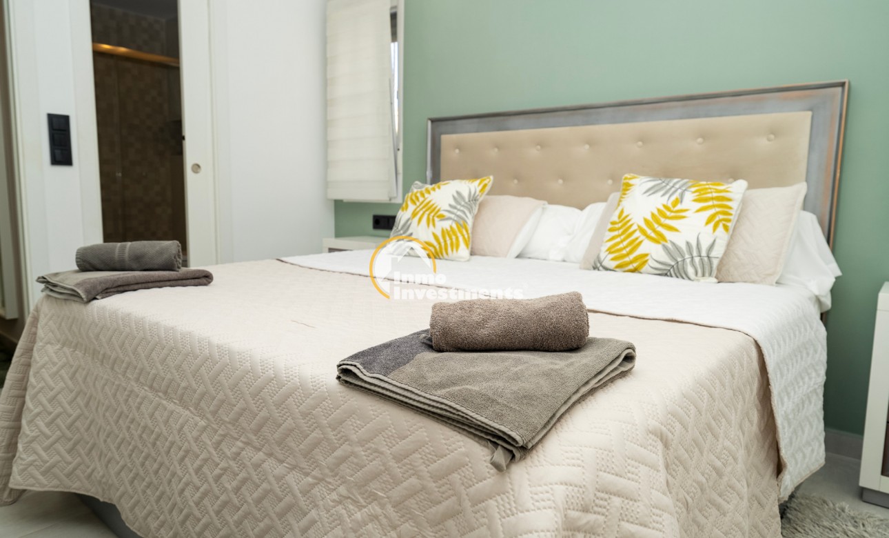 Alquiler vacacional - Chalet independiente - Playa Flamenca - Montilla