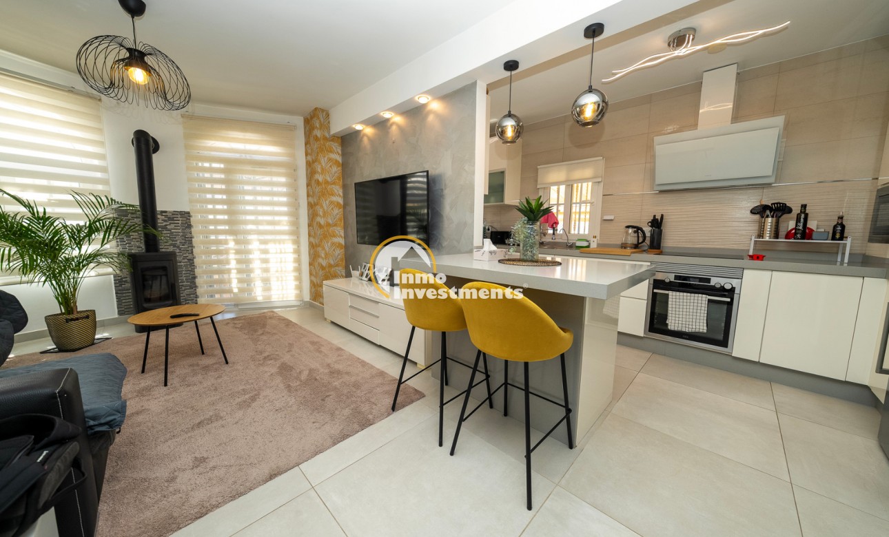 Alquiler vacacional - Chalet independiente - Playa Flamenca - Montilla