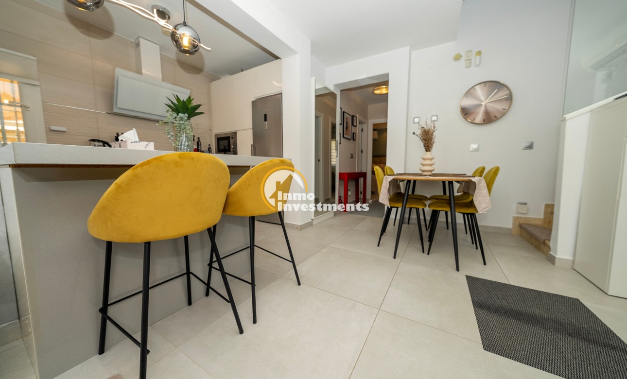 Alquiler vacacional - Chalet independiente - Playa Flamenca - Montilla