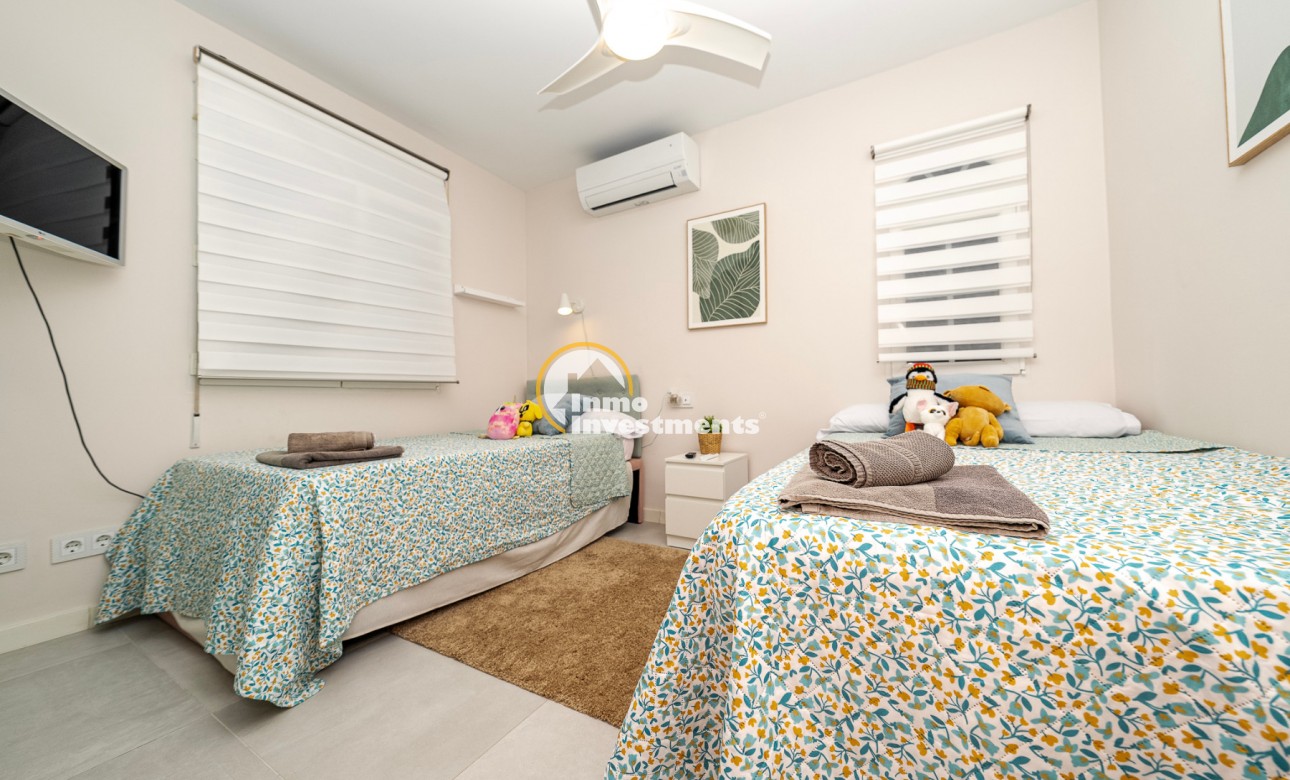 Alquiler vacacional - Chalet independiente - Playa Flamenca - Montilla