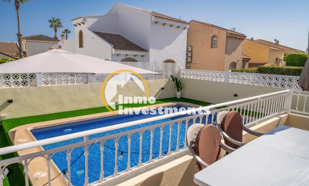 Alquiler vacacional - Chalet independiente - Playa Flamenca - Montilla