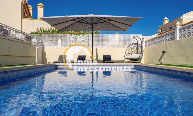 Alquiler vacacional - Chalet independiente - Playa Flamenca - Montilla