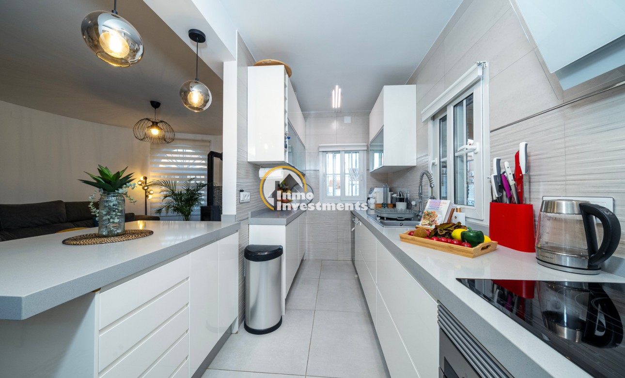 Alquiler vacacional - Chalet independiente - Playa Flamenca - Montilla