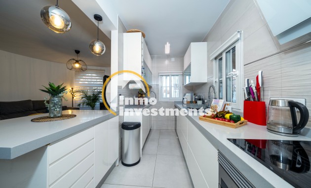 Alquiler vacacional - Chalet independiente - Playa Flamenca - Montilla