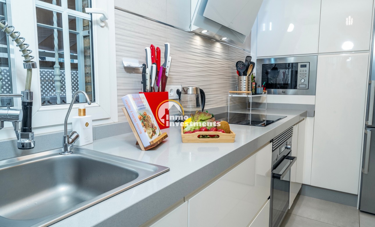 Alquiler vacacional - Chalet independiente - Playa Flamenca - Montilla