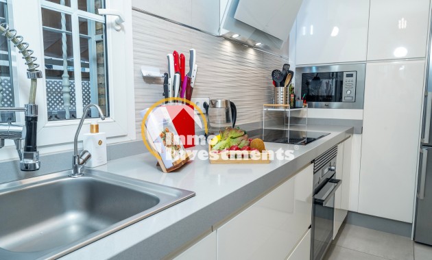 Alquiler vacacional - Chalet independiente - Playa Flamenca - Montilla