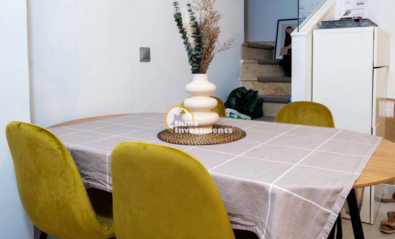 Alquiler vacacional - Chalet independiente - Playa Flamenca - Montilla