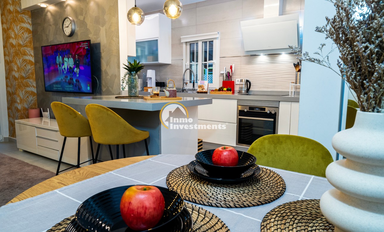 Alquiler vacacional - Chalet independiente - Playa Flamenca - Montilla