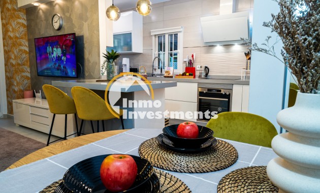 Alquiler vacacional - Chalet independiente - Playa Flamenca - Montilla