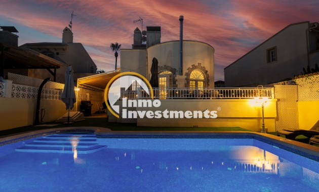 Alquiler vacacional - Chalet independiente - Playa Flamenca - Montilla