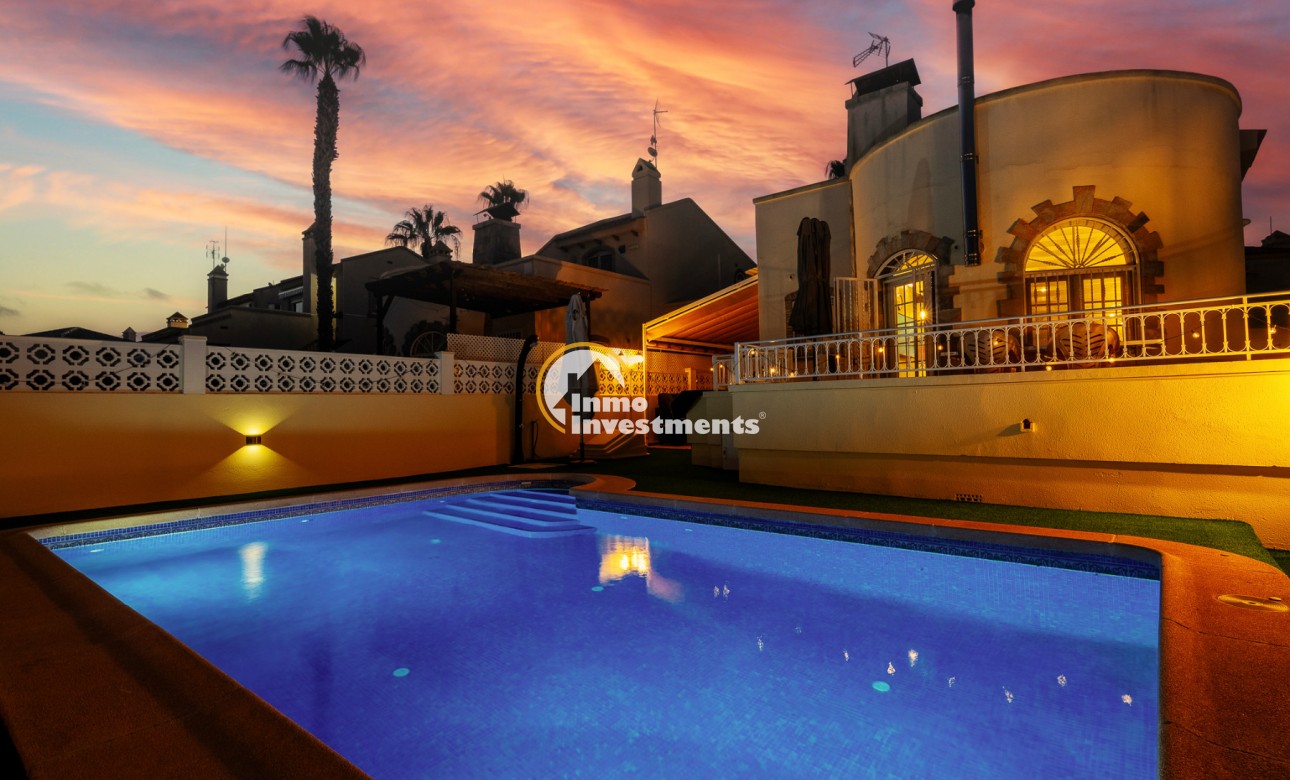Alquiler vacacional - Chalet independiente - Playa Flamenca - Montilla