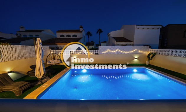 Alquiler vacacional - Chalet independiente - Playa Flamenca - Montilla