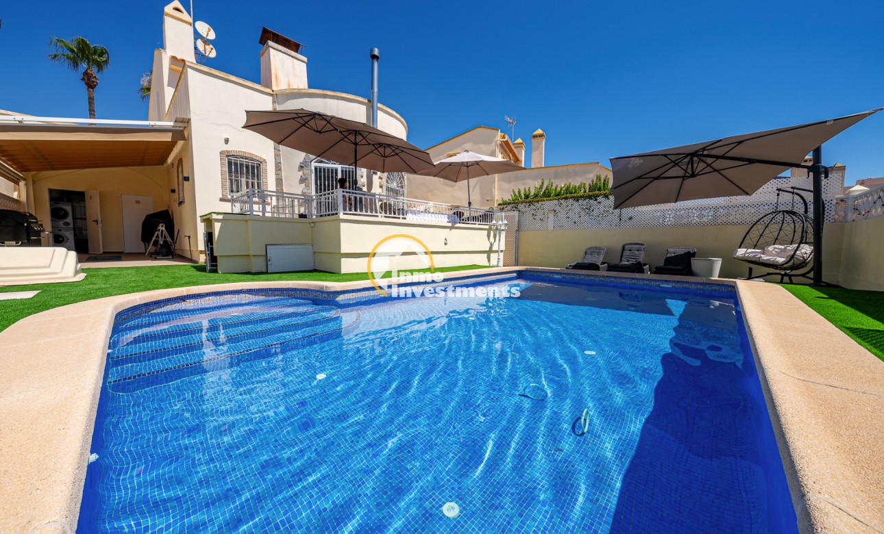 Alquiler vacacional - Chalet independiente - Playa Flamenca - Montilla