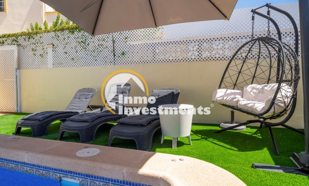 Alquiler vacacional - Chalet independiente - Playa Flamenca - Montilla